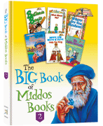 The Big Book of Middos Books 2