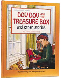 Dov Dov III: And The Treasure Box And Other Stories