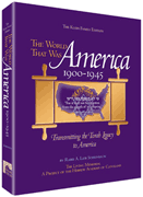 The World That Was: America 1900-1945