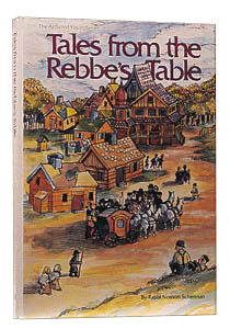 Tales From The Rebbe's Table