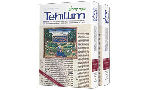Tehillim - ArtScroll Tanach Series
