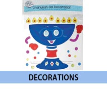 Chanukah Decorations