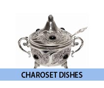 charoset-dishes
