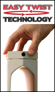 Easy Twist Technology