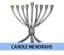 Candle Menorahs