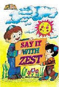 Say It With Zest