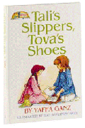  Tali's Slippers, Tova's Shoes 