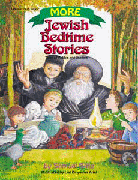 More Jewish Bedtime Stories 