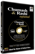 Chumash and Rashi Explained - Vayikra- on mp3