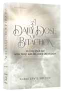 A Daily Dose of Bitachon
