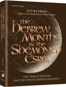 The Hebrew Months in the Shemoneh Esrei