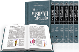 Schottenstein Edition of the Mishnah Elucidated Complete 23 Volume Set