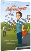  The Adventures of PJ Pepperjay 