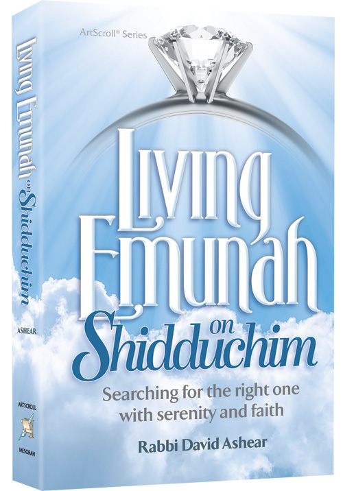 Living Emunah on Shidduchim - Pocket Size Paperback