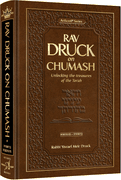 Rav Druck on Chumash - Bereishis