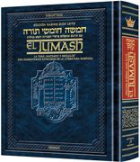 The Rabbi Sion Levy Edition of the Chumash in Spanish