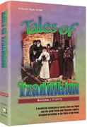  Tales Of Tzaddikim - Volume 1 - Bereishis 