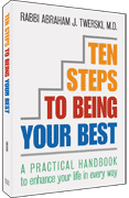  Ten Steps To Being Your Best 