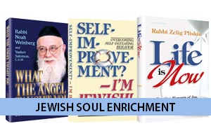 Jewish Soul Enrichment