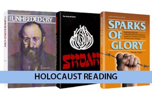 Holocaust Reading