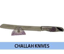 Challah Knives
